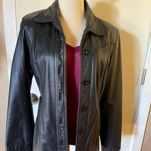 Wilsons Leather Maxima Blazer